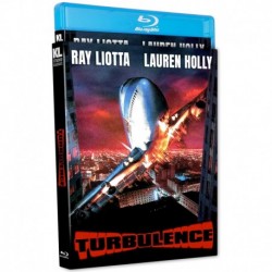 Turbulence (Special Edition) [Blu-ray]