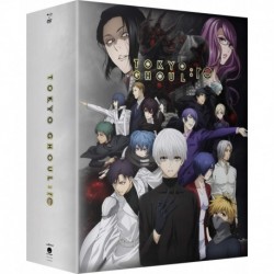 Tokyo Ghoul:re - Part 2 [Blu-ray]