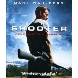 Shooter [Blu-ray]