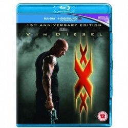 XXX - 15th Anniversary Edition [Blu-ray] [2002] [Region Free]