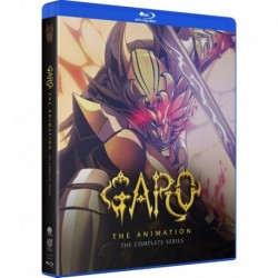 Garo: The Animation - The Complete Series [Blu-ray]