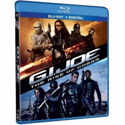 G.I. Joe: The Rise Of Cobra [Blu-ray]