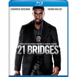 21 Bridges [Blu-ray]