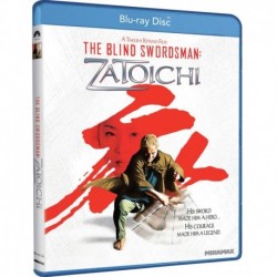 The Blind Swordsman Zatoichi [Blu-ray]