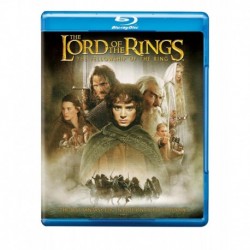 The Lord of the Rings: The Fellowship of the Ring [Blu-ray]