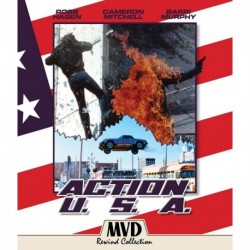 Action U.S.A.[Blu-ray]