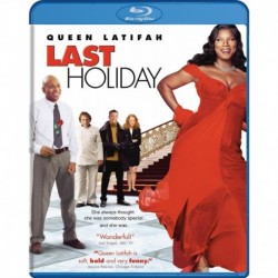 Last Holiday (2006) [Blu-ray]