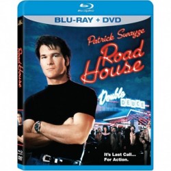 Road House (Two-Disc Blu-ray/DVD Combo in Blu-ray Packaging)