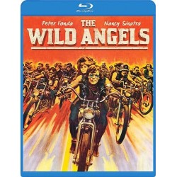 The Wild Angels [Blu-ray]