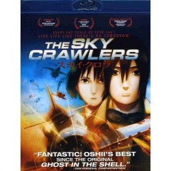 The Sky Crawlers [Blu-ray]