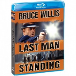 Last Man Standing (1996) [Blu-ray]