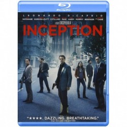 Inception (Blu-ray)