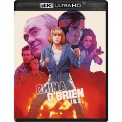 China O'Brien 1 & 2 [4K Ultra HD + Blu-ray Set]