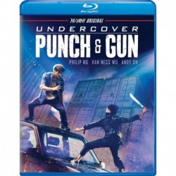 Undercover Punch & Gun