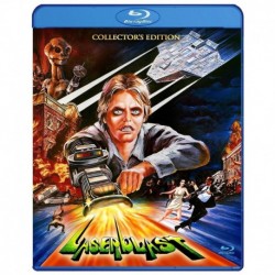 Laserblast Blu-ray (Collector's Edition)