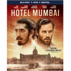 Hotel Mumbai - Blu-ray + DVD + Digital