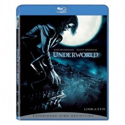 Underworld (Unrated) [Blu-ray]