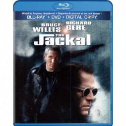 The Jackal [Blu-ray]