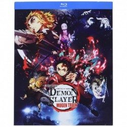 Demon Slayer (Kimetsu no Yaiba): The Movie - Mugen Train [Blu-ray]