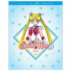 Sailor Moon S the Movie Combo Pack(DVD/BD) [Blu-ray]