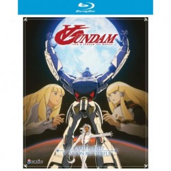 Turn A Gundam The Movies - Blu-ray Collection