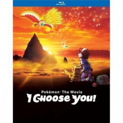 Pokémon the Movie: I Choose You! (BD) [Blu-ray]