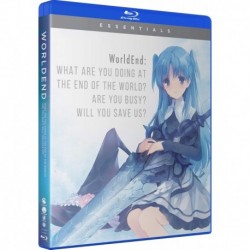 WorldEnd: What Do You Do at the End of the World? Are You Busy? Will You Save Us?: The Complete Seri