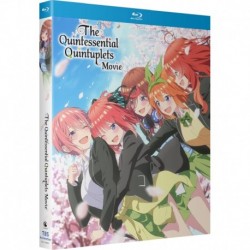 The Quintessential Quintuplets Movie [Blu-ray]