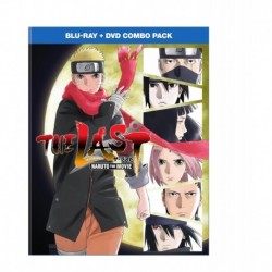 Last, The: Naruto the Movie (BD) [Blu-ray]