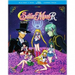 Sailor Moon R Movie [Blu-ray]