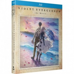 Violet Evergarden: The Movie [Blu-ray]