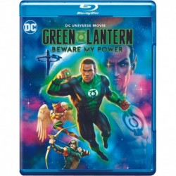 Green Lantern: Beware My Power (DCU) (Digital/Blu-ray)