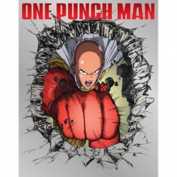 One - Punch Man Combo Pack (BD/DVD) [Blu-ray]