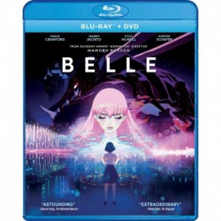 BELLE (2021) [Blu-ray]