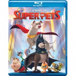 DC League of Super-Pets (Blu-ray)