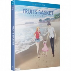 Fruits Basket: Prelude - The Movie - Blu-ray + DVD