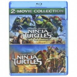 Teenage Mutant Ninja Turtles 2-Movie Collection