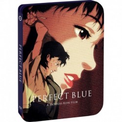 Perfect Blue- Limited Edition Steelbook [Blu-ray + DVD]