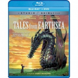 Tales From Earthsea - Blu-ray + DVD