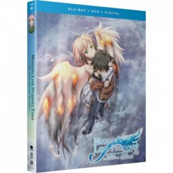 Heaven's Lost Property Final - The Movie: Eternally My Master - Movie [Blu-ray]