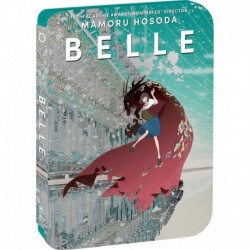 BELLE - Limited Edition Steelbook Blu-ray + DVD