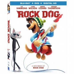 Rock Dog [Blu-ray]