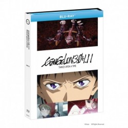 EVANGELION:3.0+1.11 THRICE UPON A TIME [Blu-ray]