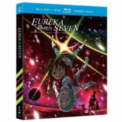 Eureka Seven: The Movie [Blu-ray]