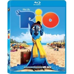 Rio [Blu-ray]