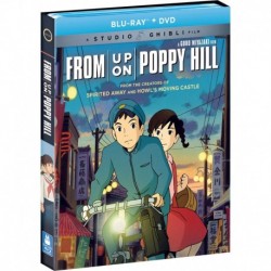 From Up on Poppy Hill [Blu-ray]