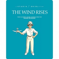 The Wind Rises - Limited Edition Steelbook [Blu-ray + DVD]