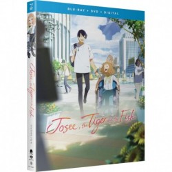 Josee, the Tiger and the Fish - Blu-ray + DVD + Digital + CD Soundtrack