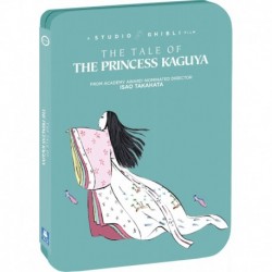 The Tale Of The Princess Kaguya -Limited Edition Steelbook [Blu-ray]