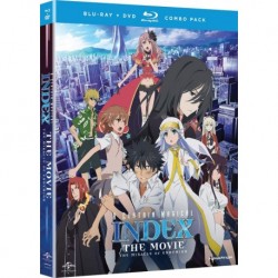 Certain Magical Index: Miracle of Endymion [Blu-ray]